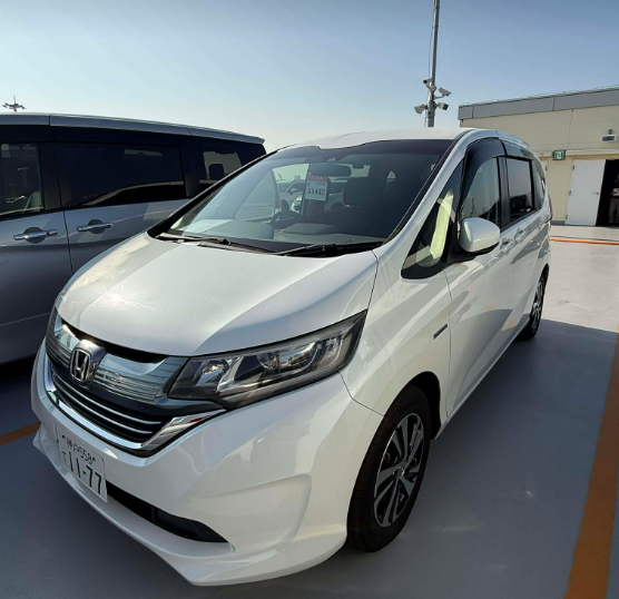 HONDA FREED HYBRID EX SESING